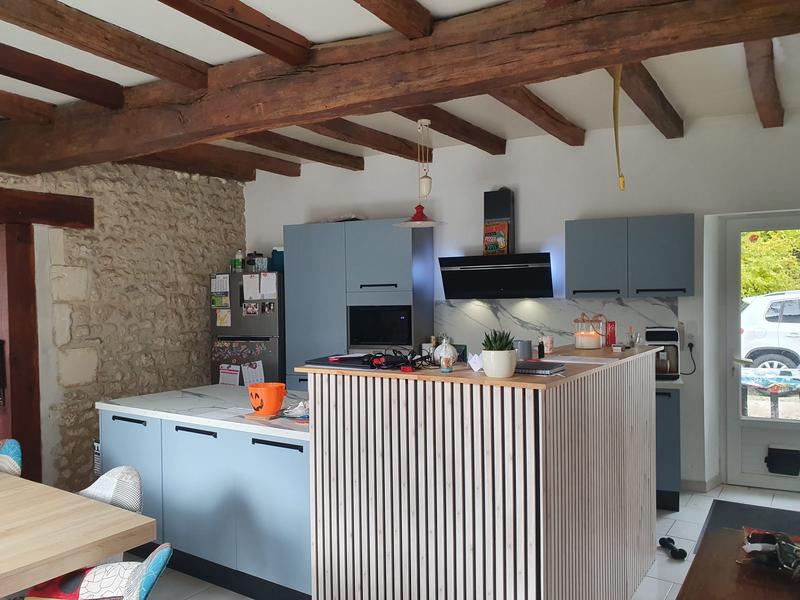 Maison - 300 m² - 11 pièces