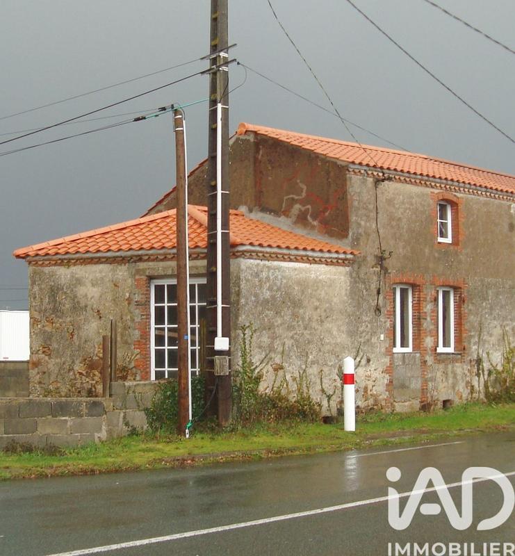 Maison - 80 m² - 3 pièces