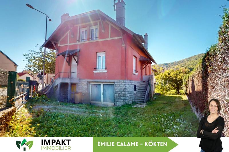 Maison - 178 m² - 7 pièces