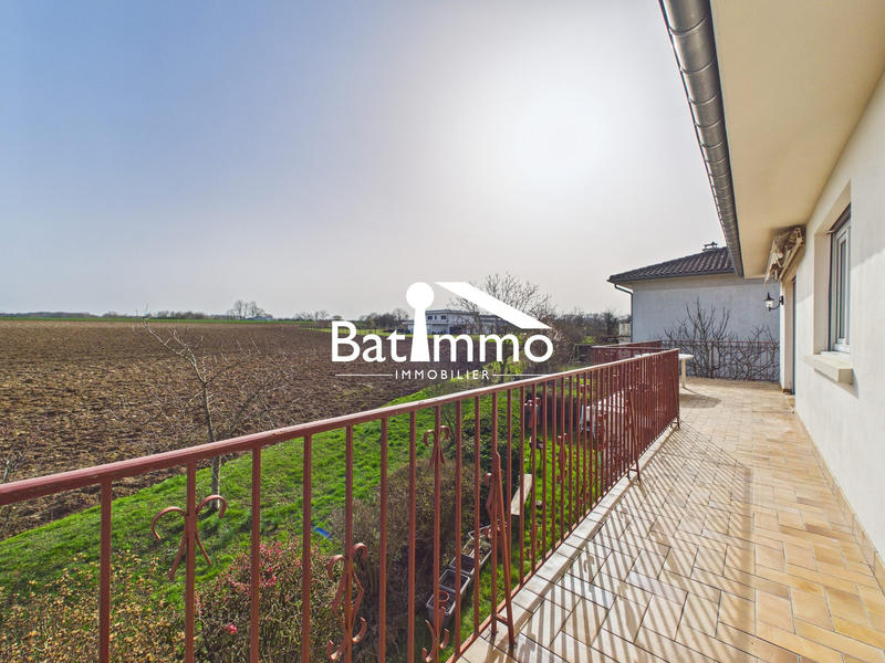 Maison - 160 m² - 7 pièces