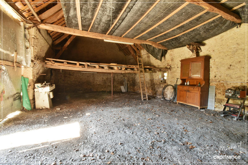 Maison - 62 m² - 2 pièces