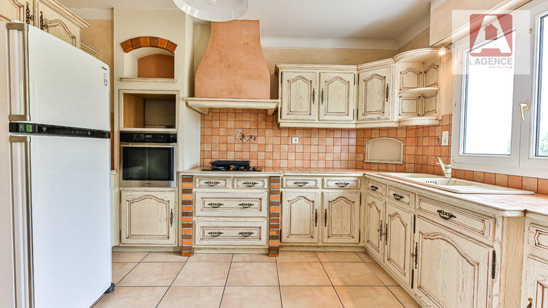 Maison - 154 m² - 7 pièces