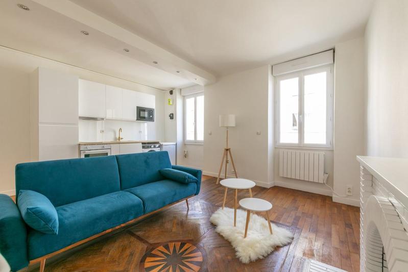 Appartement - 43 m² - 2 pièces