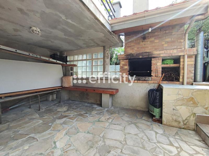 Maison - 60 m² - 3 pièces