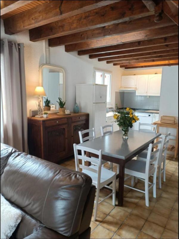 Maison - 67 m² - 5 pièces