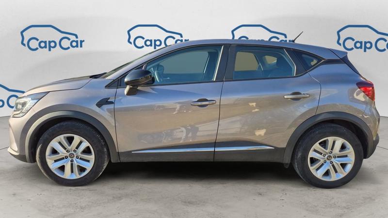 Renault Captur 1.0 Tce 100 Zen
