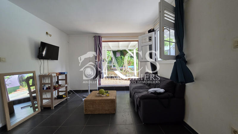Appartement - 46 m² - 3 pièces