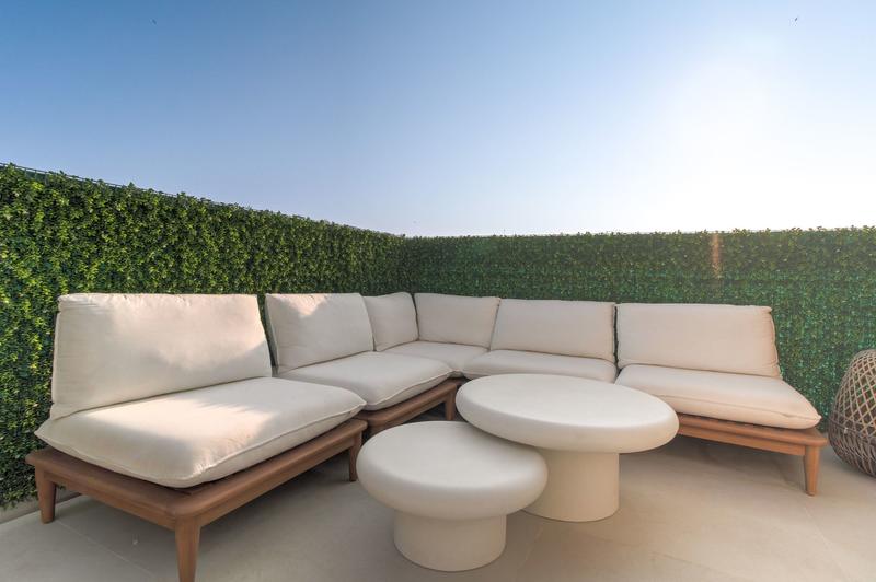 Appartement - 60 m² - 2 pièces