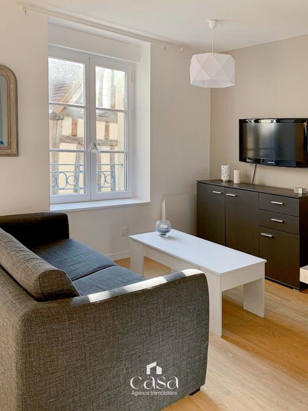 Duplex - 28 m² - 1 pièce