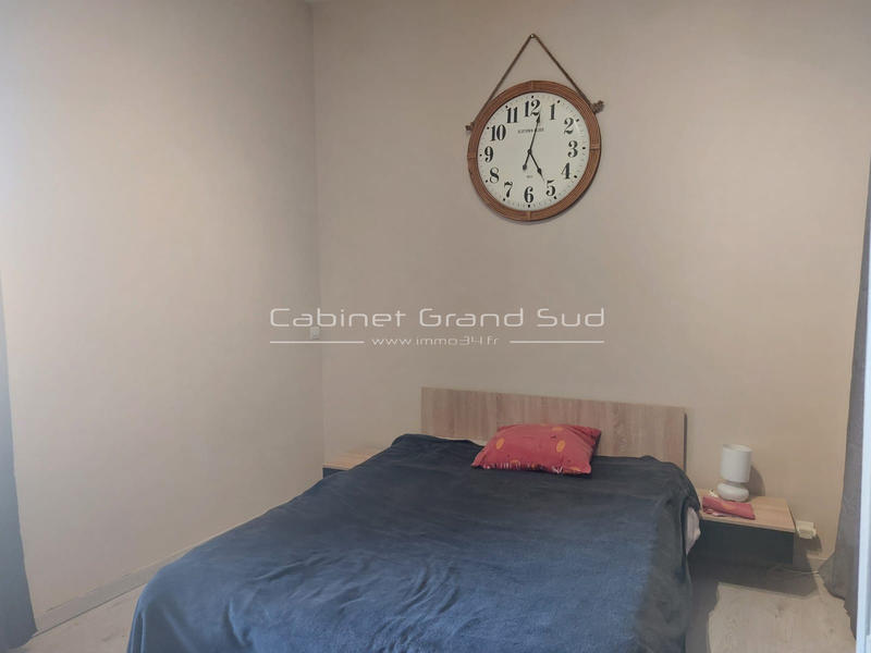 Appartement - 56 m² - 3 pièces