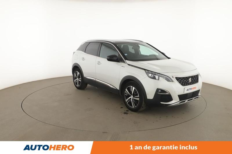 Peugeot 3008 1.2 PureTech Gt Line 130 ch