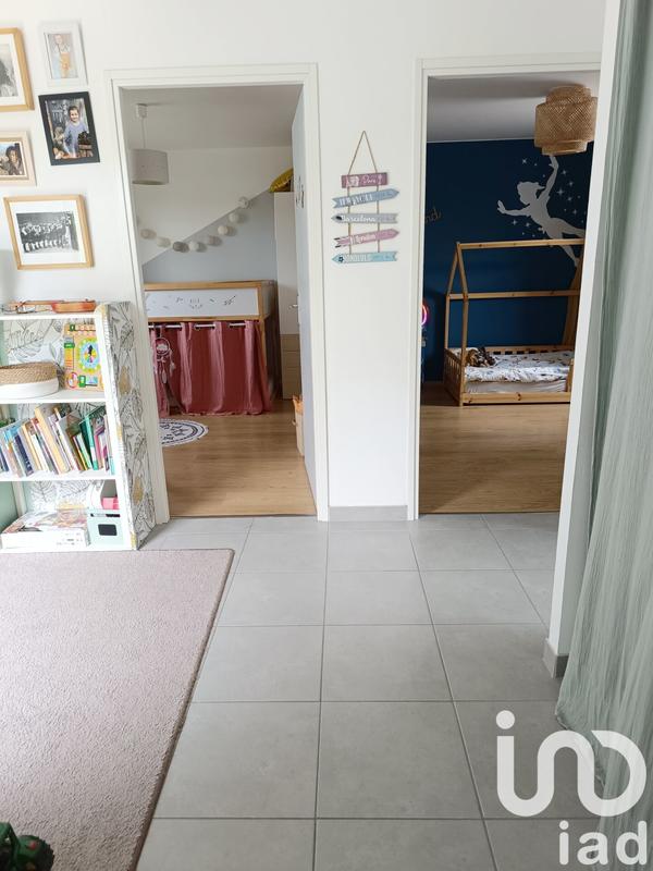 Maison - 92 m² - 4 pièces