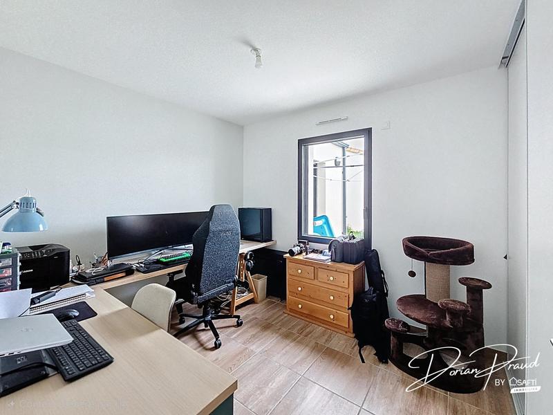 Maison - 87 m² - 4 pièces