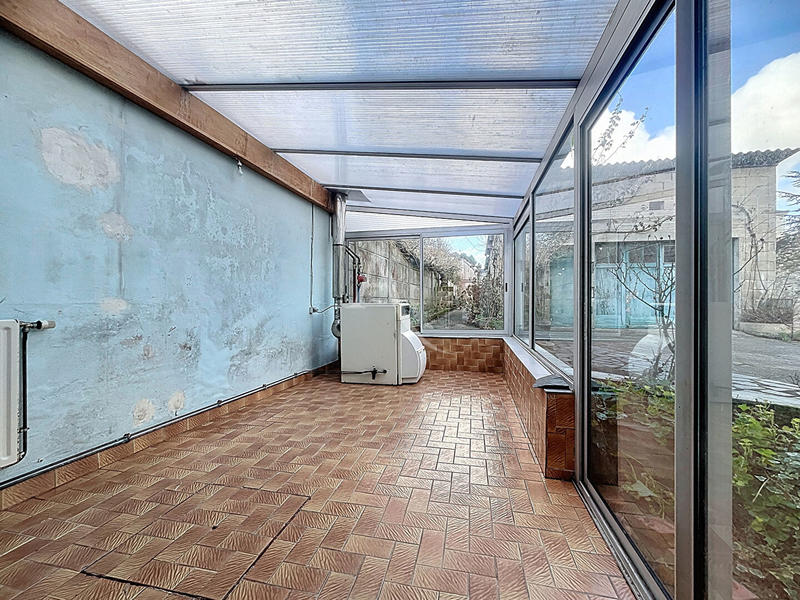 Maison - 126 m² - 5 pièces