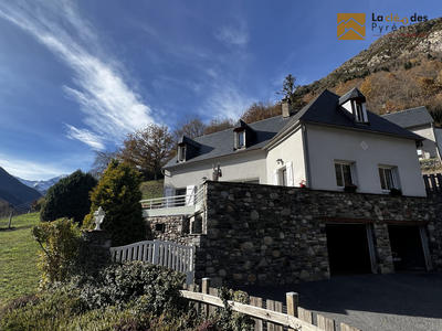 Maison - 127 m² - 5 pièces