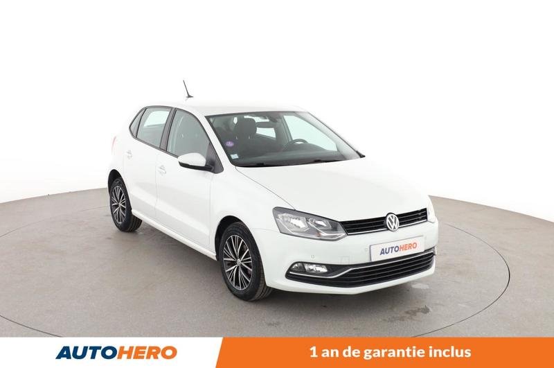 Volkswagen Polo 1.2 Tsi BlueMotion Tech Confortline 5p 90 ch