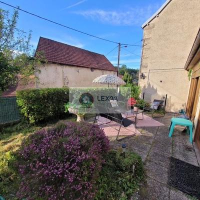 Maison de village - 175 m² - 7 pièces