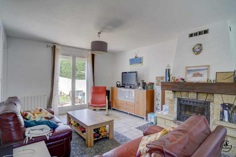 Maison - 88 m² - 5 pièces