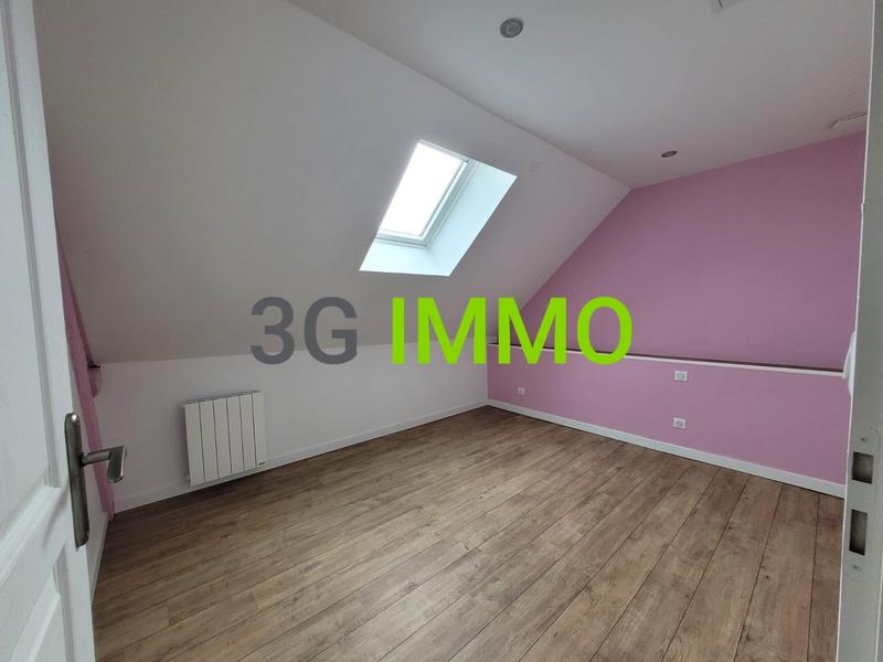 Maison de village - 80 m² - 5 pièces