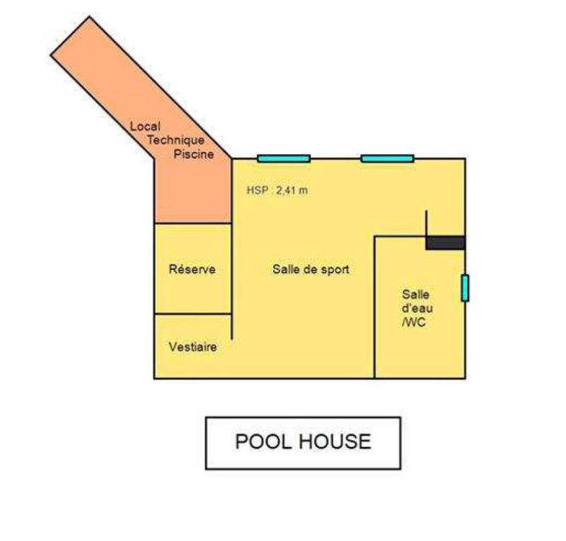 Villa - 275 m² - 7 pièces