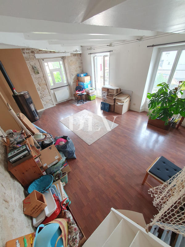 Duplex - 42 m² - 2 pièces