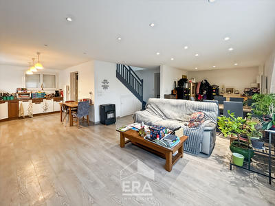 Maison - 125 m² - 6 pièces