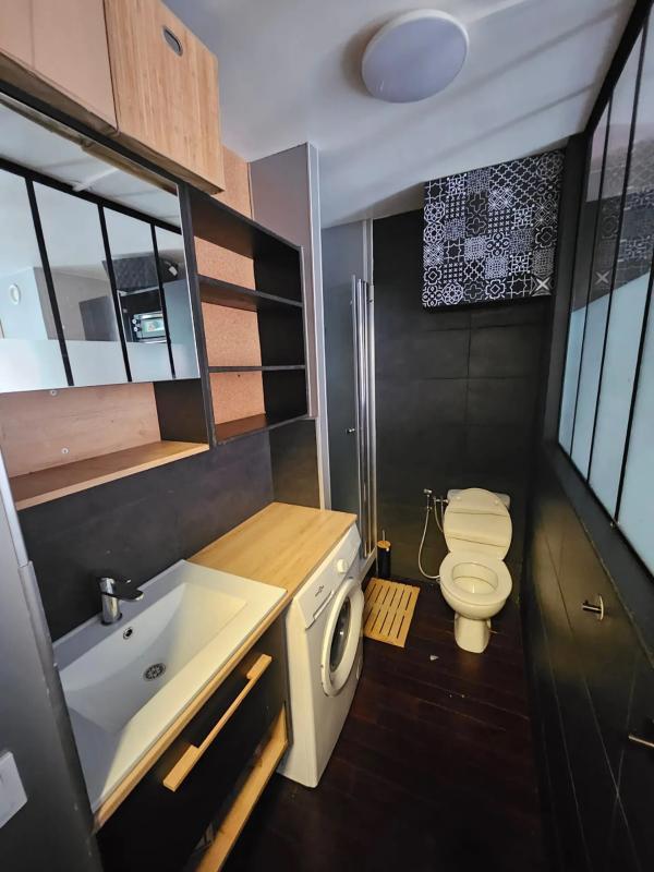 Appartement - 27 m² - 1 pièce