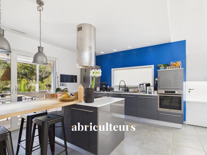 Maison ancienne - 139 m² - 5 pièces