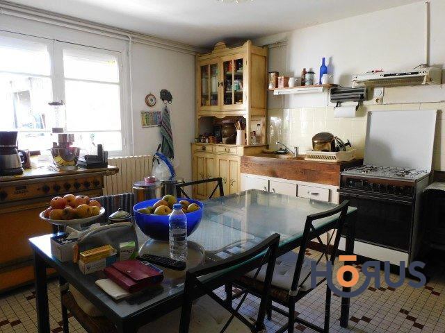 Viager - Maison ancienne - 210 m² - 4 pièces