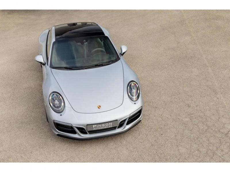 Porsche 911 3.0i - 450 Bv Pdk Type 991 Coupe Carrera 4 Gts Phase 2