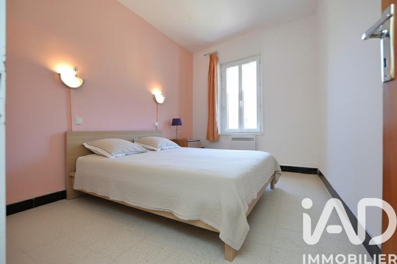 Maison de village - 50 m² - 3 pièces