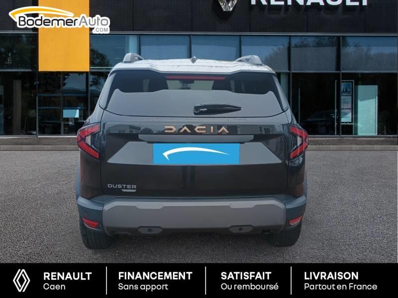 Dacia Duster Hybrid 140 Extreme