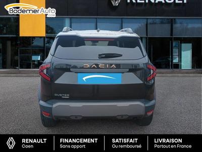 Dacia Duster Hybrid 140 Extreme