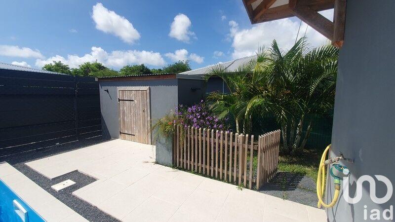 Maison - 46 m² - 3 pièces