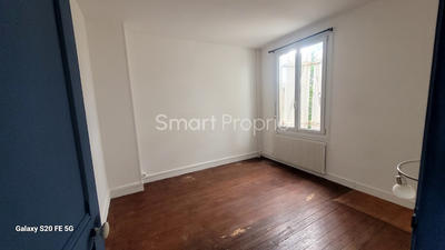 Maison - 91 m² - 5 pièces