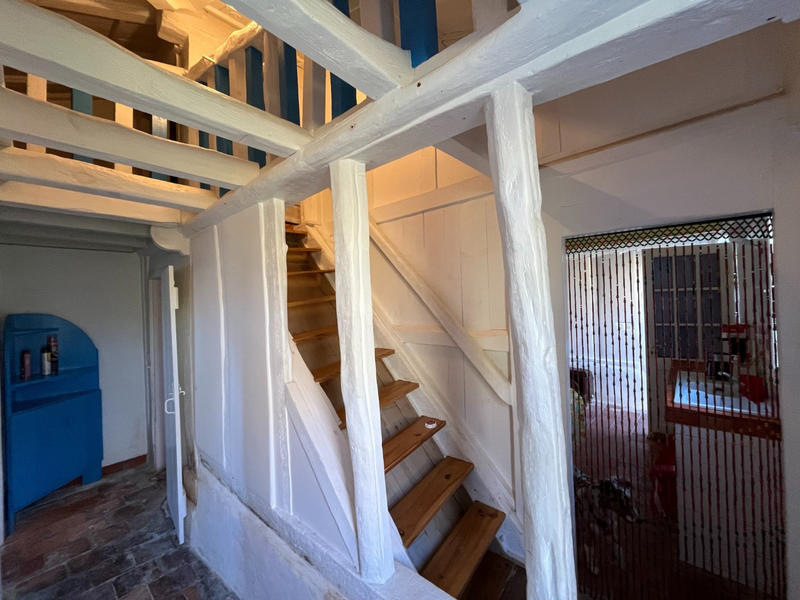 Viager - Maison - 110 m² - 5 pièces