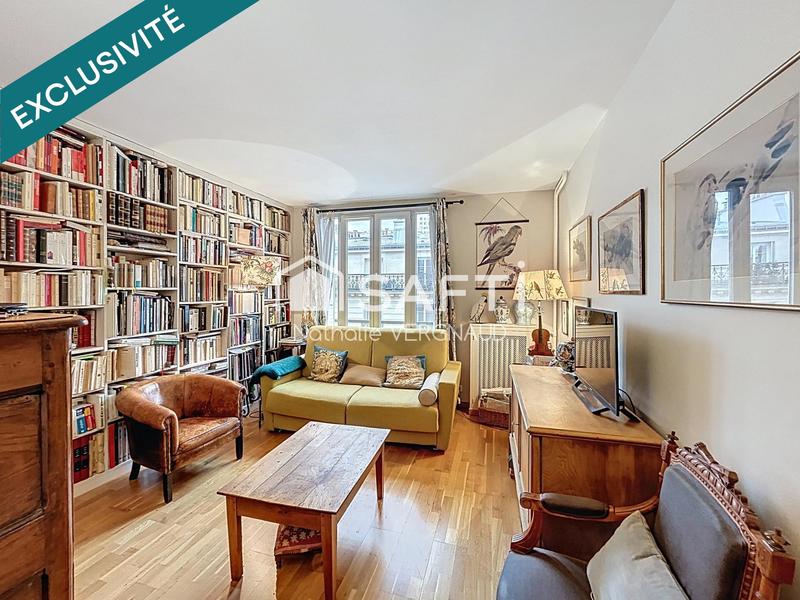 Appartement - 67 m² - 3 pièces