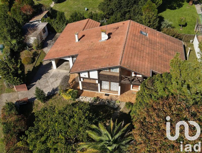 Maison - 131 m² - 5 pièces