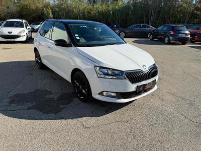 Skoda Fabia III 1.0 Tsi 95ch Monte Carlo