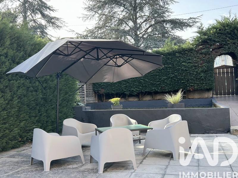 Maison - 125 m² - 5 pièces