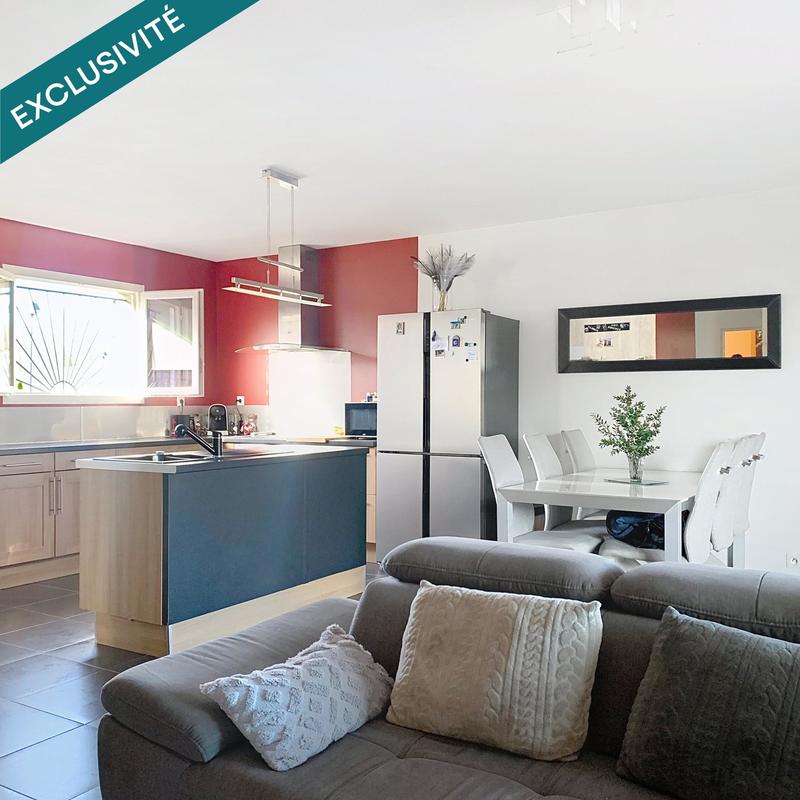 Maison - 70 m² - 3 pièces