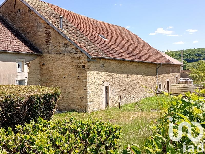 Maison de campagne - 120 m² - 4 pièces