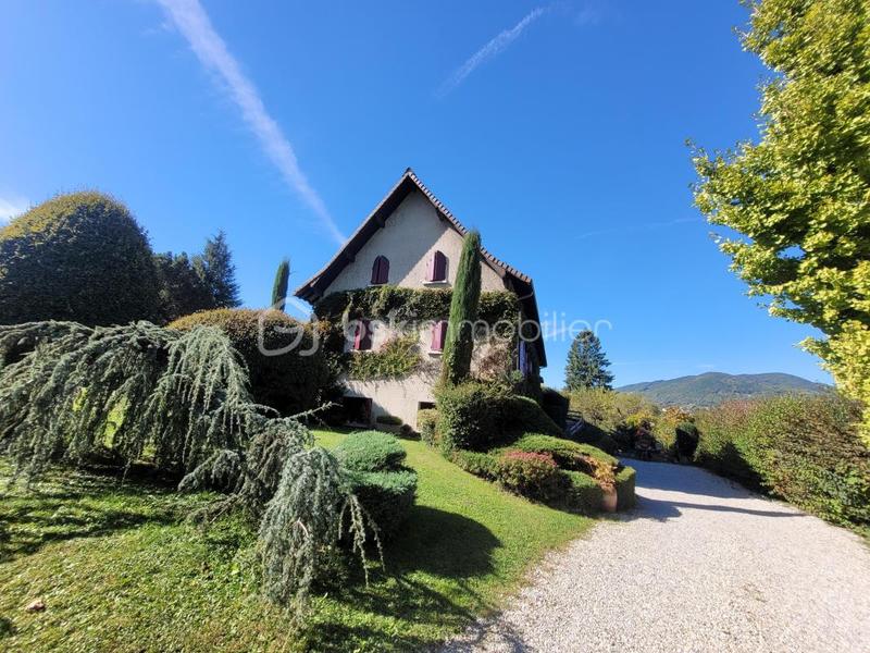 Maison de maîtres - 360 m² - 7 pièces