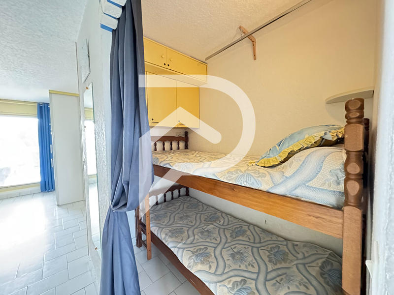 Appartement - 28 m² - 1 pièce