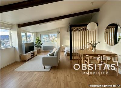 Appartement - 35 m² - 1 pièce