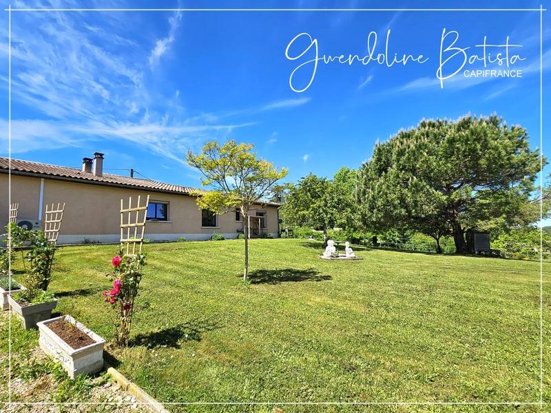 Maison - 145 m² - 5 pièces