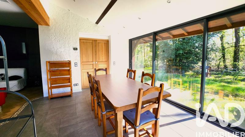 Maison - 97 m² - 4 pièces