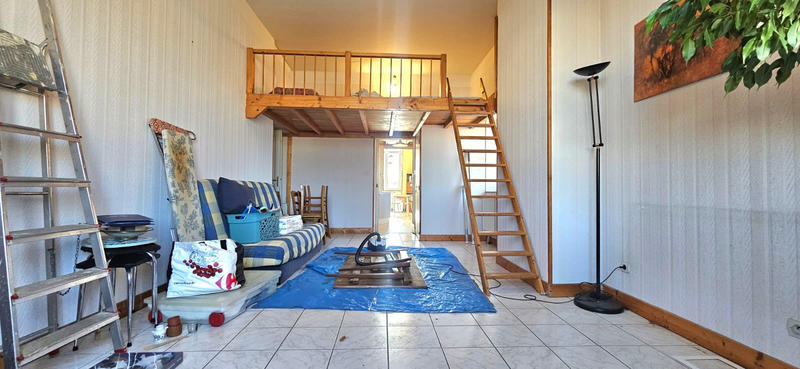 Appartement - 25 m² - 1 pièce