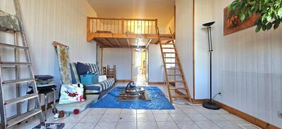 Appartement - 25 m² - 1 pièce