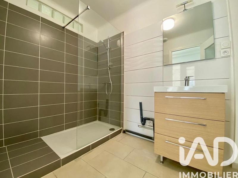 Appartement - 49 m² - 3 pièces